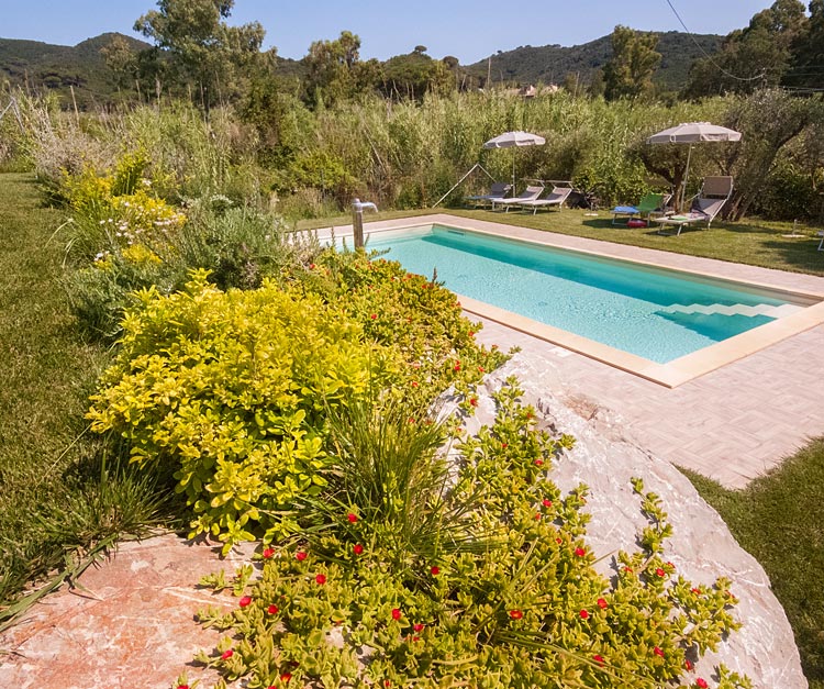 B&B La Casa degli Ulivi, Isola d'Elba