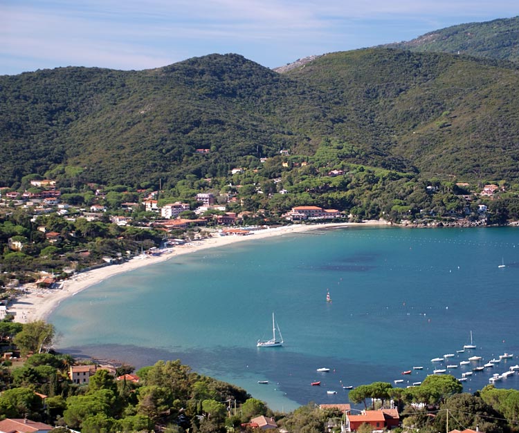 Procchio, Island of Elba