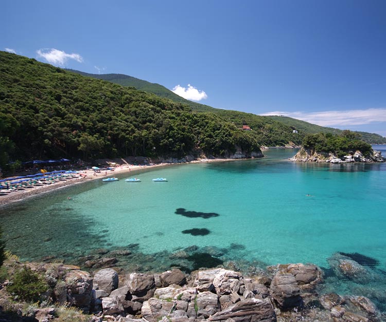 La Paolina, Island of Elba