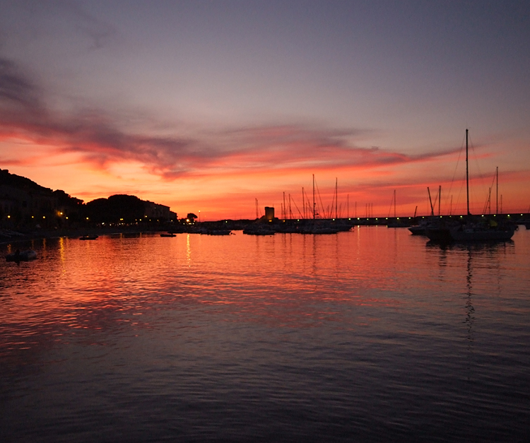 Marciana Marina, Island of Elba