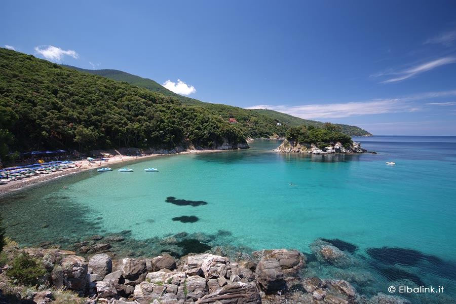 The Island of Elba